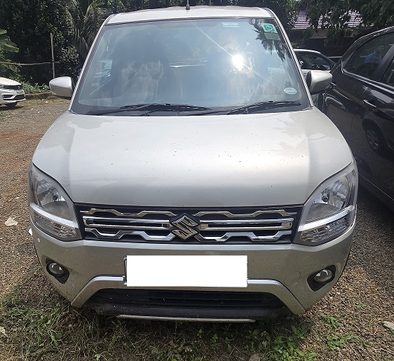 MARUTI WAGON R in 
