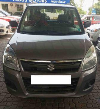 MARUTI WAGON R in Pathanamthitta
