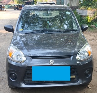 MARUTI ALTO 800 in Palakkad