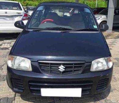 MARUTI ALTO in Pathanamthitta