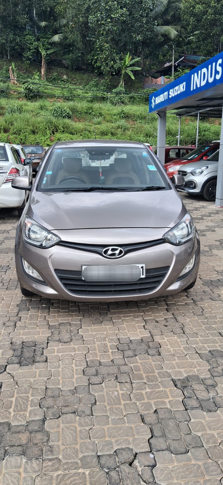HYUNDAI I20 in Pathanamthitta