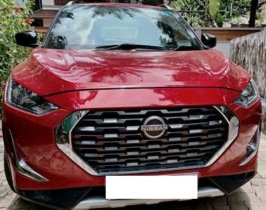 NISSAN MAGNITE in 