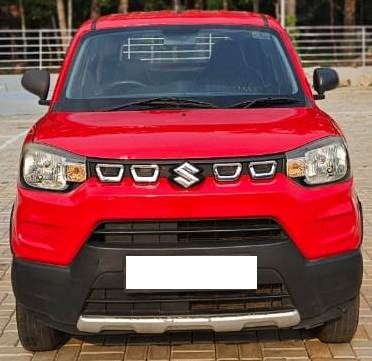 MARUTI S PRESSO in 