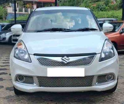MARUTI DZIRE in Pathanamthitta