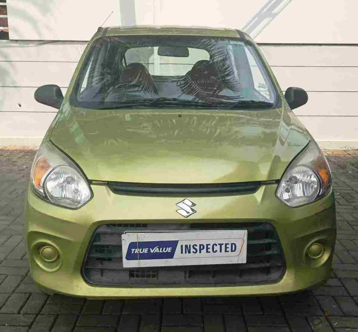 MARUTI ALTO 800 in Trivandrum