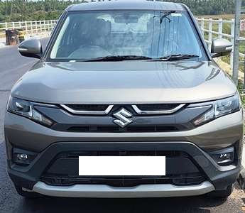 MARUTI VITARA BREZZA in 
