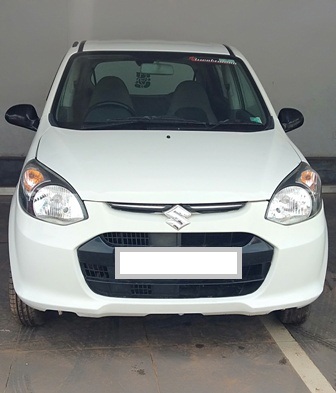 MARUTI ALTO 800 in Ernakulam