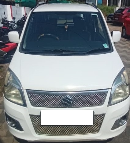 MARUTI WAGON R in Idukki