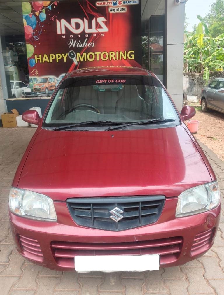 MARUTI ALTO in Kollam
