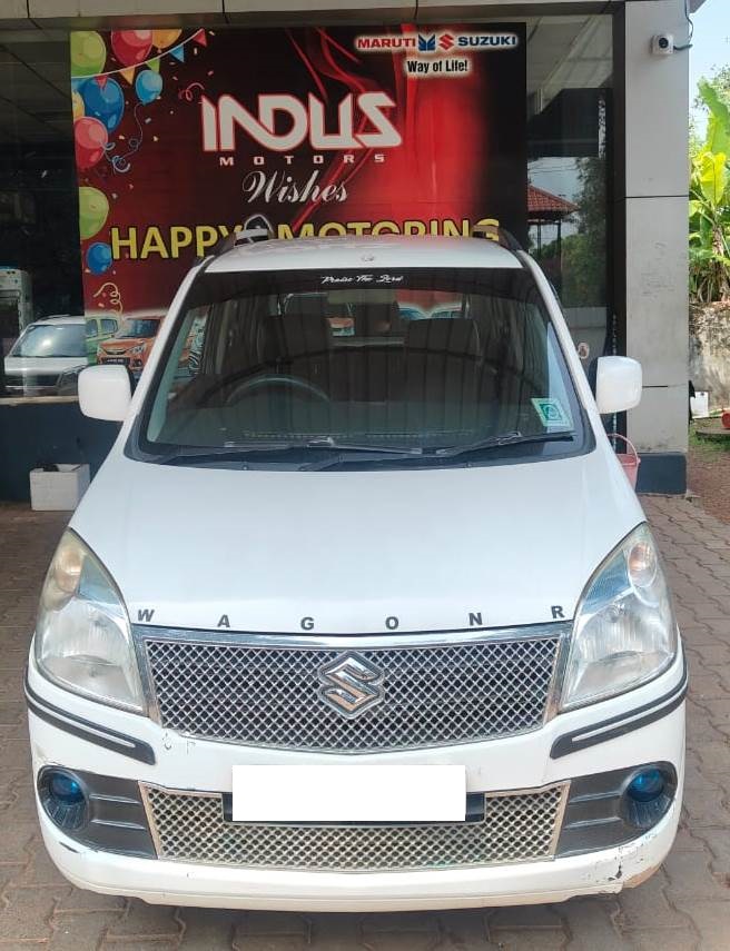 MARUTI WAGON R in Kollam