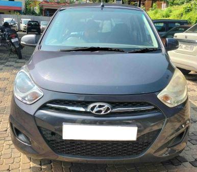 HYUNDAI I10 in Pathanamthitta