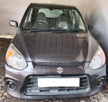 MARUTI ALTO 800 in Trivandrum