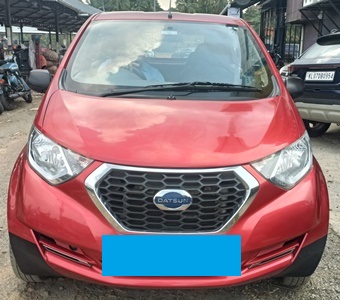 DATSUN REDI-GO in 