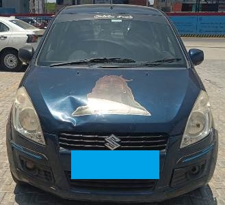 MARUTI RITZ in 