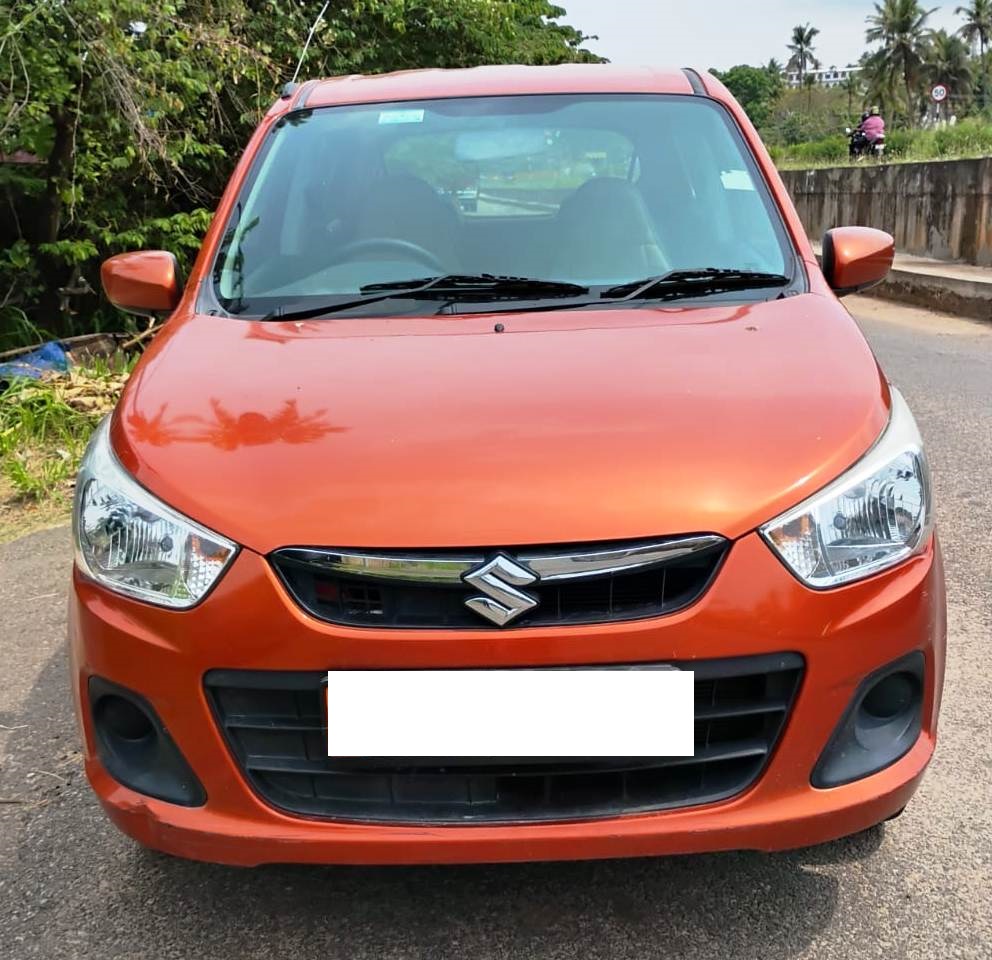 MARUTI K10 in Trivandrum