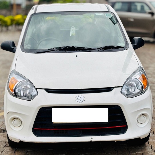 MARUTI ALTO 800 in 