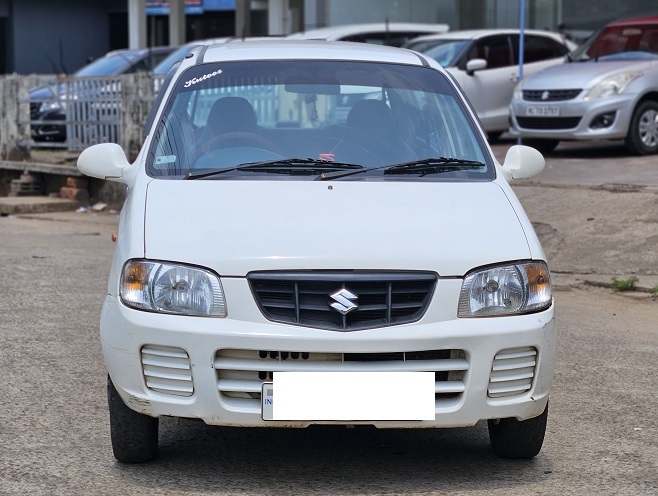 MARUTI ALTO in 