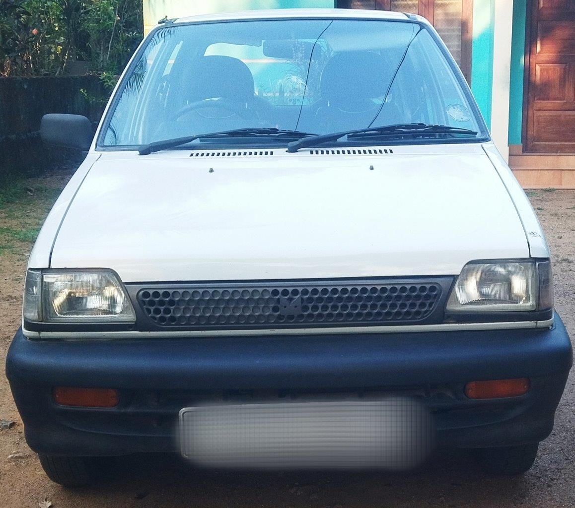 MARUTI M 800 in Ernakulam