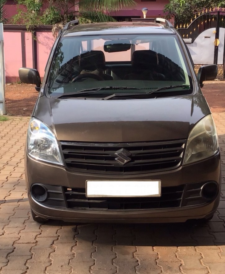 MARUTI WAGON R in Kollam