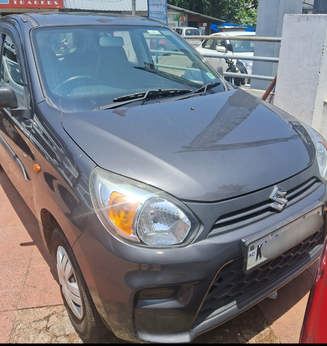 MARUTI ALTO 800 in Pathanamthitta