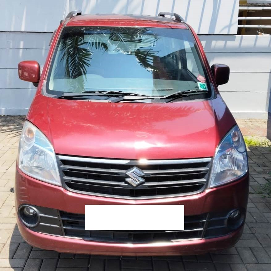 MARUTI WAGON R in Trivandrum