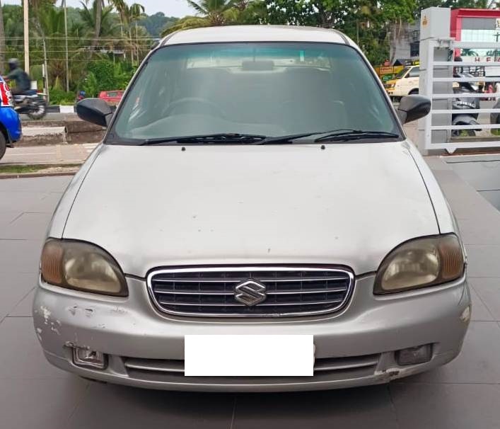 MARUTI BALENO in Trivandrum