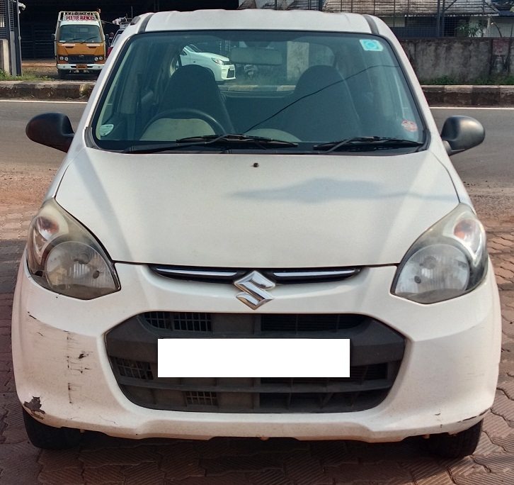 MARUTI ALTO 800 in 