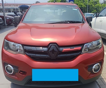 RENAULT KWID in 