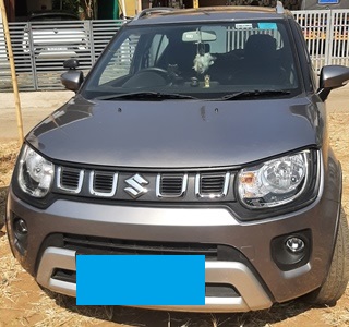 MARUTI IGNIS in Palakkad