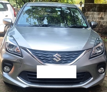 MARUTI BALENO in 