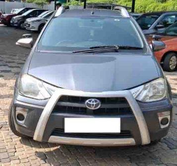 TOYOTA ETIOS in Pathanamthitta