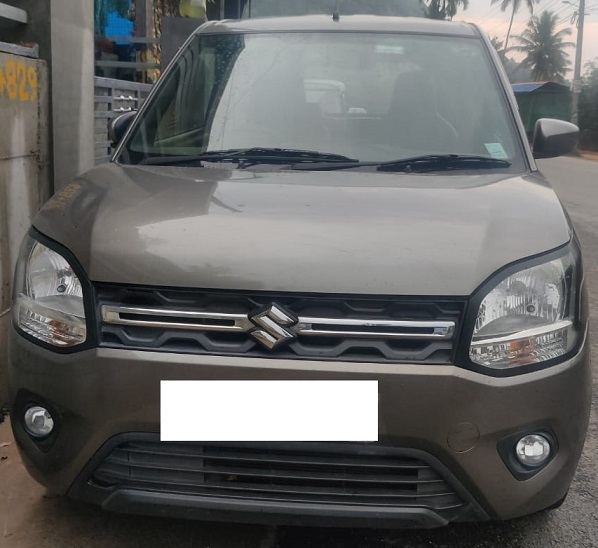 MARUTI WAGON R in Idukki
