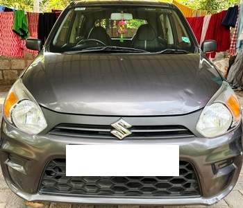 MARUTI ALTO 800 in 