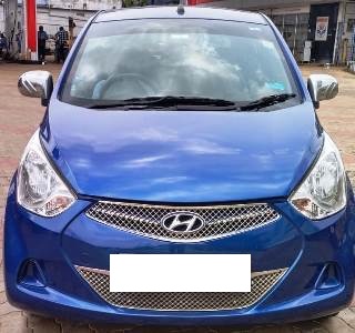 HYUNDAI EON in 