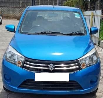 MARUTI CELERIO in Trivandrum