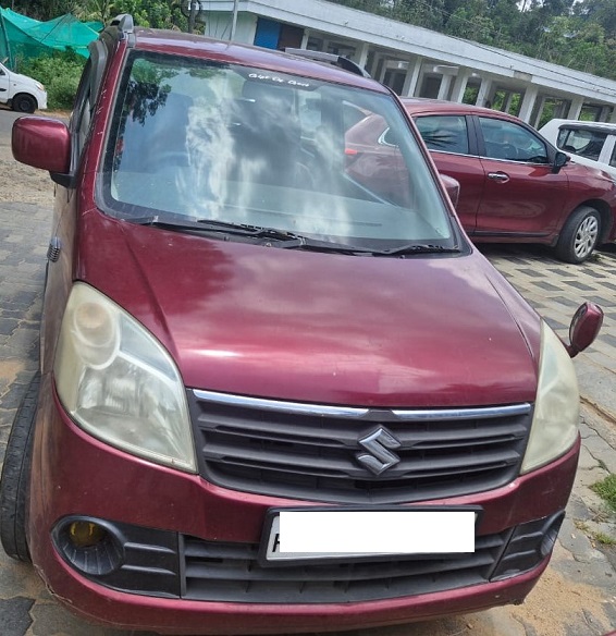 MARUTI WAGON R in Idukki