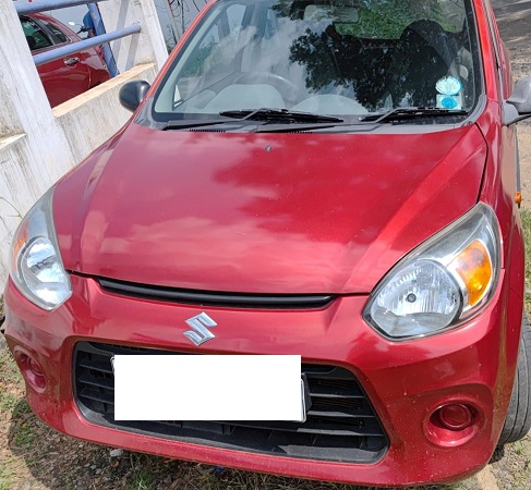 MARUTI ALTO 800 in Idukki