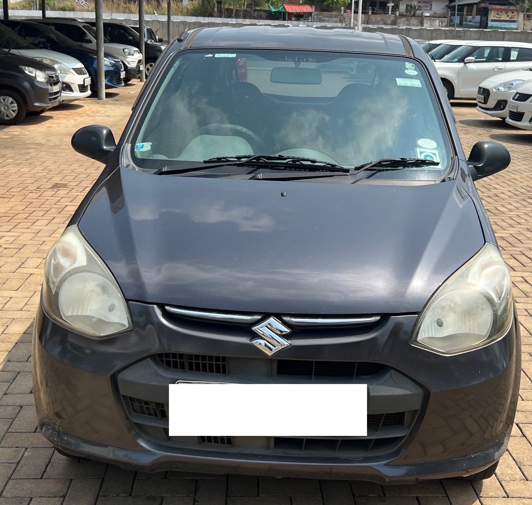 MARUTI ALTO 800 in Kasaragod