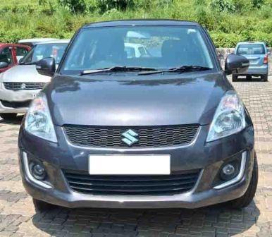 MARUTI SWIFT in Pathanamthitta
