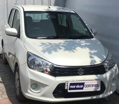 MARUTI CELERIO in Trivandrum