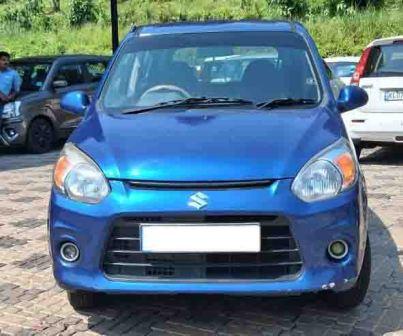 MARUTI ALTO 800 in Pathanamthitta