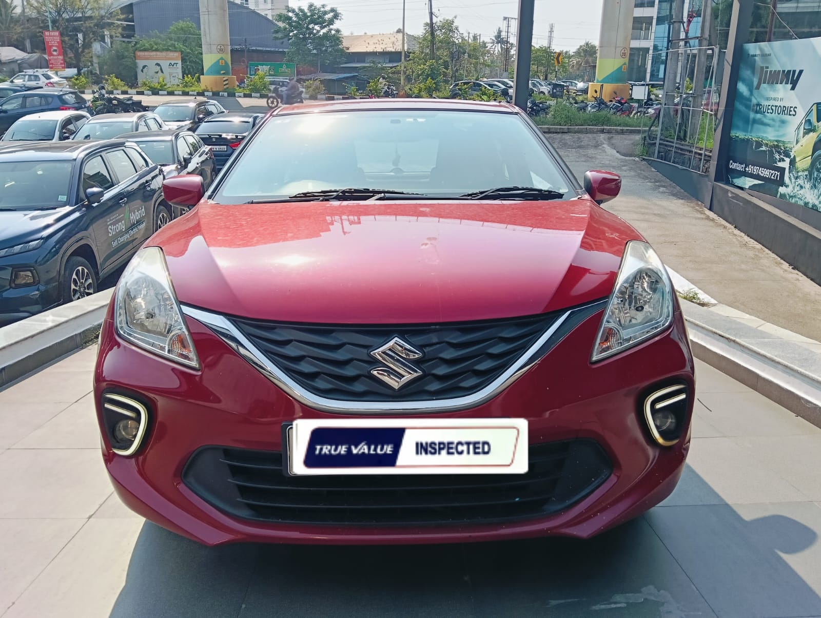 MARUTI BALENO in Ernakulam