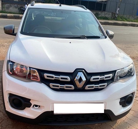 RENAULT KWID in 