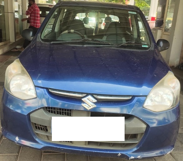 MARUTI ALTO 800 in Idukki