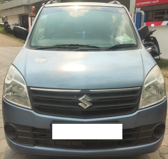 MARUTI WAGON R in Idukki