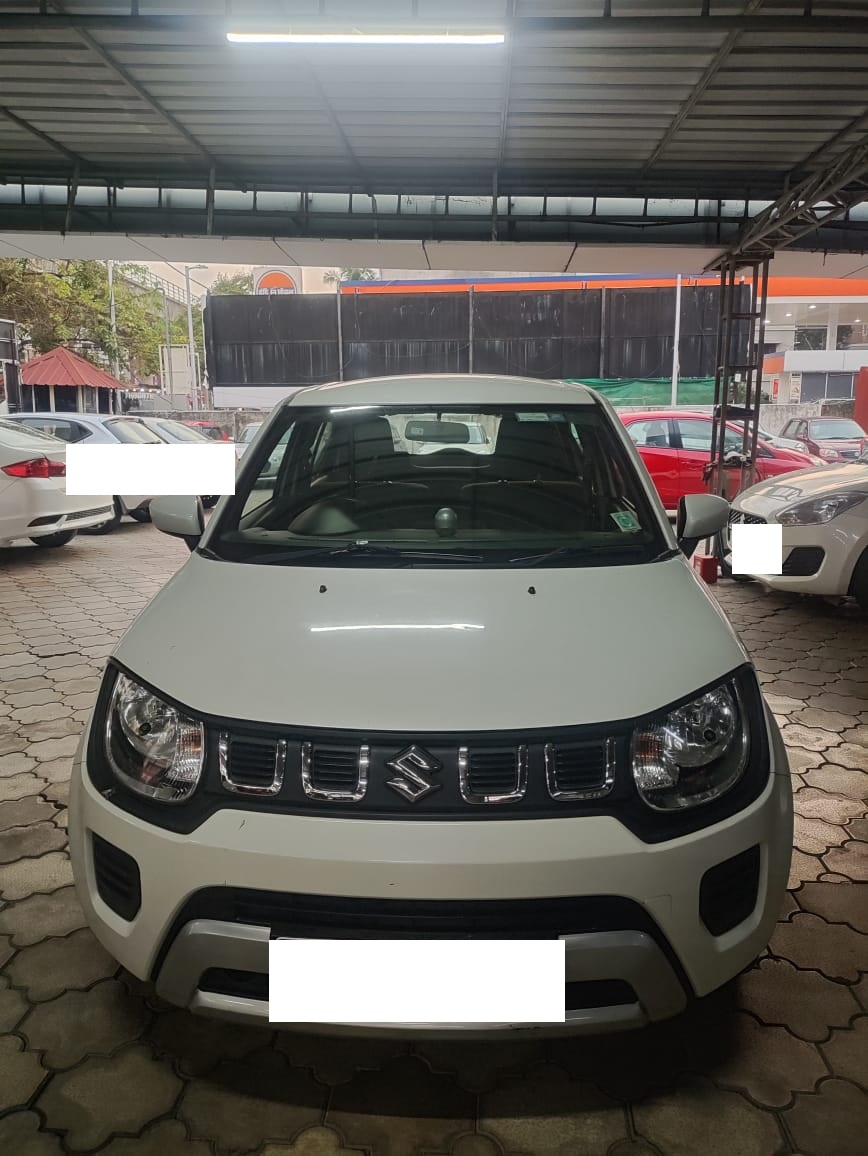 MARUTI IGNIS in Ernakulam