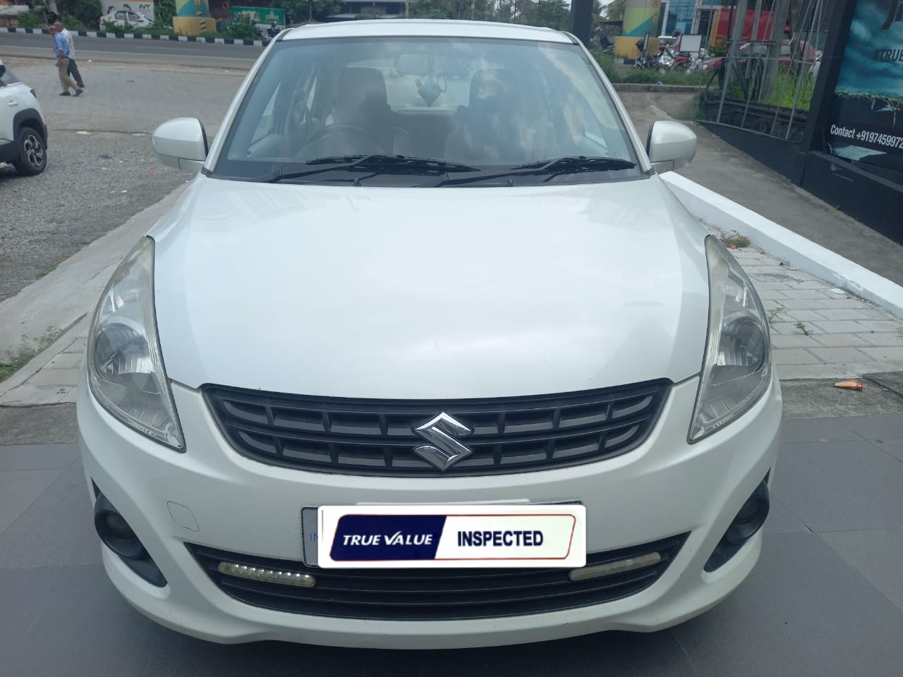 MARUTI DZIRE in Ernakulam