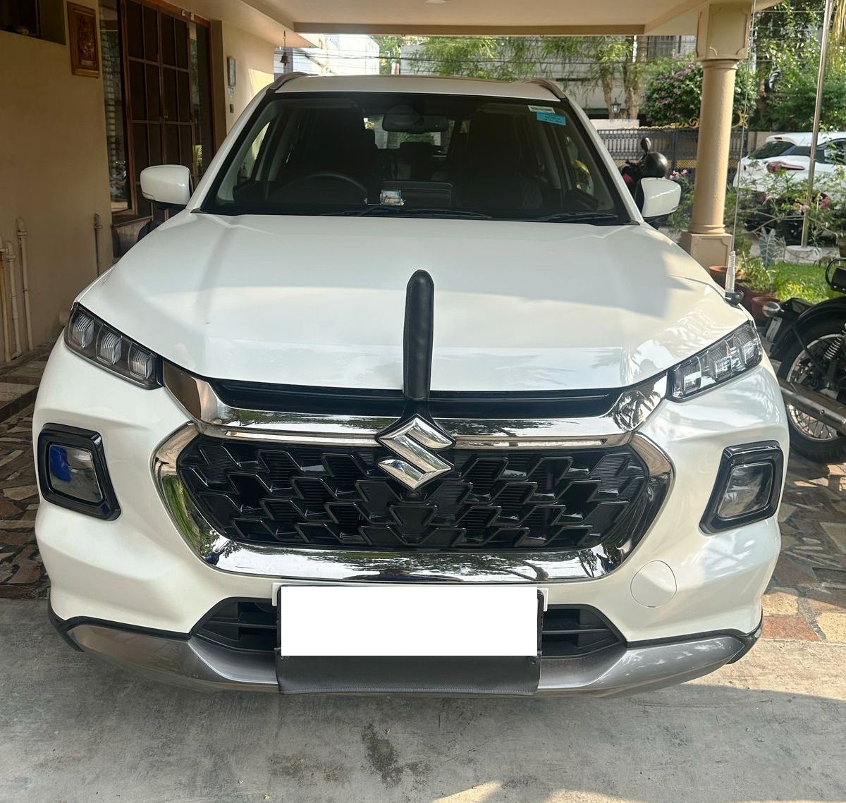 MARUTI GRAND VITARA in Trivandrum