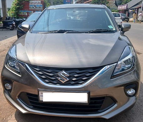 MARUTI BALENO in Kasaragod