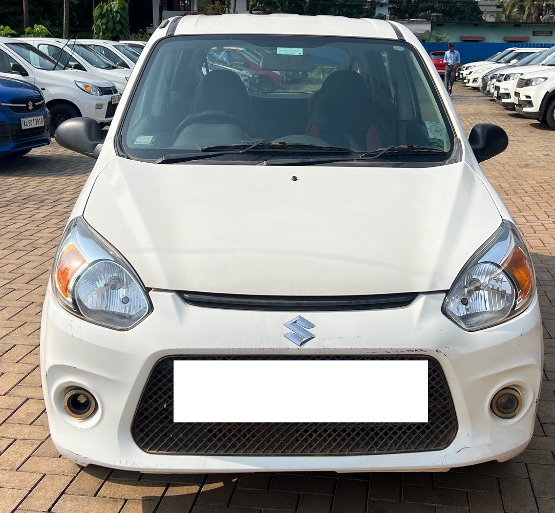 MARUTI ALTO 800 in Kasaragod